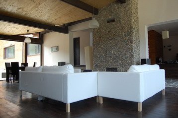 Rumänien Privát Arieşeni, Exterieur